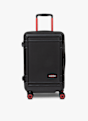 Eastpak Resist'R Zip S 34 L valigia Nero 54177 1