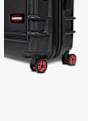 Eastpak Resist'R Zip S 34 L valigia Nero 54177 7