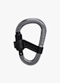 MAMMUT Smart HMS 2.0 Screwgate moschettone Grigio 54184 1