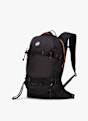 MAMMUT Haldigrat 22 E2 M Airbag Rucksack Schwarz 54650 1