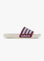 adidas Adilette Shower slipper uomo Rosso 56512 1