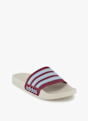 adidas Adilette Shower slipper uomo Rosso 56512 2