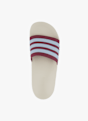 adidas Adilette Shower slipper hommes Rouge 56512 3