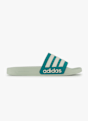 adidas Adilette Shower Herren Slipper Grün 56515 1