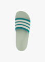 adidas Adilette Shower Herren Slipper Grün 56515 3