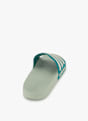 adidas Adilette Shower Herren Slipper Grün 56515 4