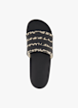 adidas Adilette Comfort 2.0 slipper donna Nero 56513 3