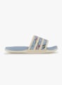 adidas Adilette Comfort 2.0 slipper donna Blu 56516 1