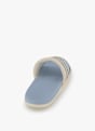 adidas Adilette Comfort 2.0 slipper femmes Bleu 56516 4