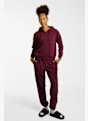 POWERZONE giacca da allenamento donna Bordeaux 54193 3