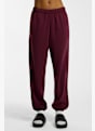 POWERZONE Yoga pantaloni da trekking donna Bordeaux 54656 1
