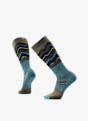 Smartwool Targeted Cushion Merino 38-45 calze da sci Cachi 54649 1