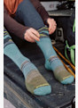 Smartwool Targeted Cushion Merino 38-45 Skisocken Khaki 54649 3