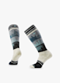 Smartwool Full Cushion Merino 34-41 chaussettes de snowboard femmes Blanc 54199 1