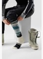 Smartwool Full Cushion Merino 34-41 Damen Snowboardsocken Weiss 54199 2