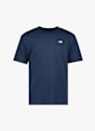 New Balance Sport Essentials Small Logo t-shirt hommes Bleu Foncé 54204 5