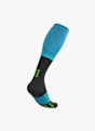 Compressport Full Winter Run 35-48 calze da corsa Blu 54213 3