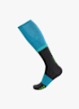 Compressport Full Winter Run 35-48 Laufsocken Blau 54213 6