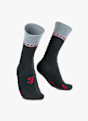 Compressport Pro Racing Winter Trail 35-48 chaussettes de course Gris 54208 1