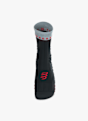 Compressport Pro Racing Winter Trail 35-48 Laufsocken Grau 54208 5