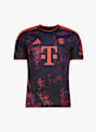 adidas Bayern Munich 3rd Replica maillot de football hommes 26/27 Violet 54218 5