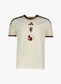 adidas Manchester United 3rd Replica maglia da calcio uomo 26/27 Bianco 54209 4