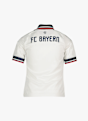 adidas FC Bayern München Away Replica Kinder Fussballtrikot 26/27 Weiss 54219 2
