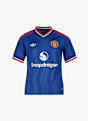 adidas Manchester United Away Replica Kinder Fussballtrikot 26/27 Blau 54230 1