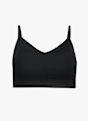 Odlo Seamless Low Padded soutien-gorge de sport femmes Noir 54234 4