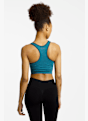 Odlo Seamless Medium soutien-gorge de sport femmes Bleu 54226 2