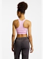 Odlo Seamless Medium soutien-gorge de sport femmes Pink 54231 2