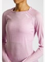 Odlo X-Alp Performance Wool longsleeve donna Pink 54217 4