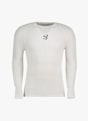 Compressport 3D Thermo Winter Herren Longsleeve Weiss 54239 1