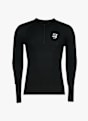 Compressport 3D Thermo Winter longsleeve hommes Noir 54233 1