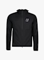 Compressport Active Insulated veste de course hommes Noir 54227 1