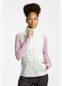 Odlo Zeroweight Insulator gilet femmes Beige 54228 1