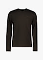 Odlo Essentials Thermal Herren Longsleeve Braun 54256 1