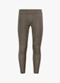 Odlo Zeroweight Warm 2.0 pantalon de course hommes Gris 54262 1
