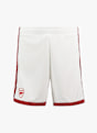 adidas Arsenal FC Home Replica short uomo 26/27 Bianco 54255 5