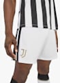 adidas Juventus Turin Home Replica short hommes 26/27 Blanc 54248 3
