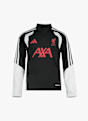 adidas Liverpool FC Tiro 26/27 Kinder Longsleeve Schwarz 54268 1