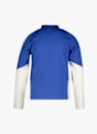 adidas Juventus Turin Tiro 26/27 Kinder Longsleeve Blau 54274 2