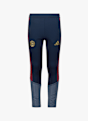 adidas FC Bayern München 26/27 Tiro Kinder Trainerhose Blau 54267 1