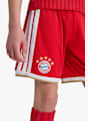 adidas Bayern Munich Home Replica short enfants 26/27 Rouge 54282 3