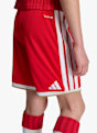 adidas Bayern Munich Home Replica short enfants 26/27 Rouge 54282 4