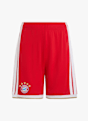 adidas Bayern Munich Home Replica short enfants 26/27 Rouge 54282 5