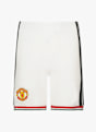 adidas Manchester United Home Replica short bambini 26/27 Bianco 54280 1