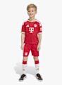 adidas Bayern Monaco Home Replica maglia da calcio bambini 26/27 Rosso 54276 1