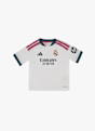 adidas Real Madrid Home Replica Mini set calcio bambini 26/27 Bianco 54283 3