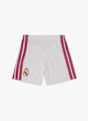 adidas Real Madrid Home Mini Kinder Fussballset 26/27 Weiss 54283 6